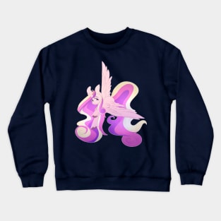 Princess Cadence Crewneck Sweatshirt